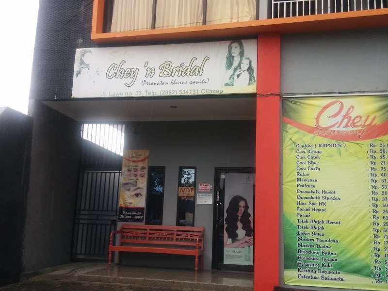 Salam Cantik, Salon 88 Hadir di Jantung Cilacap